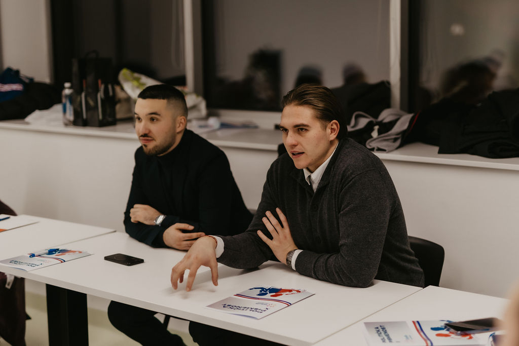 Politička pismenost x EUsolis 2.0 - Predavanje o studentskim zborovima